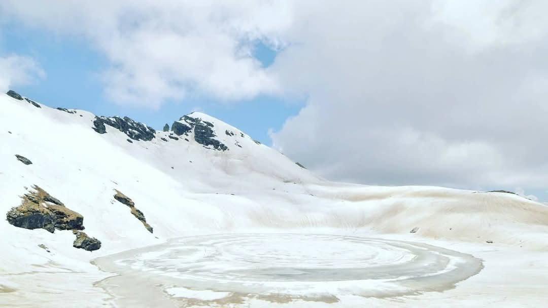 Bhrigu Lake Trek