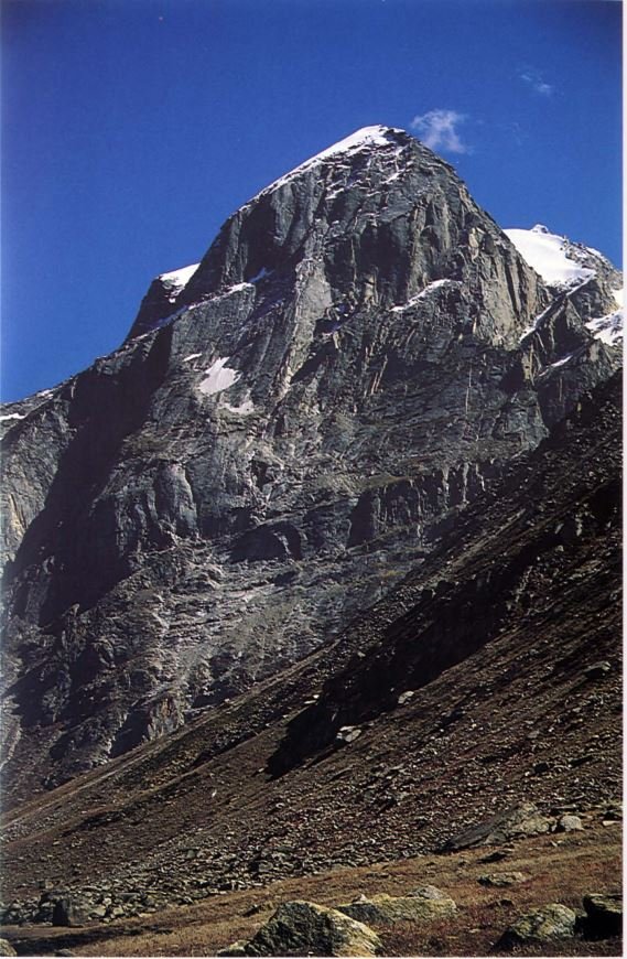 Kullu Eiger Expedition