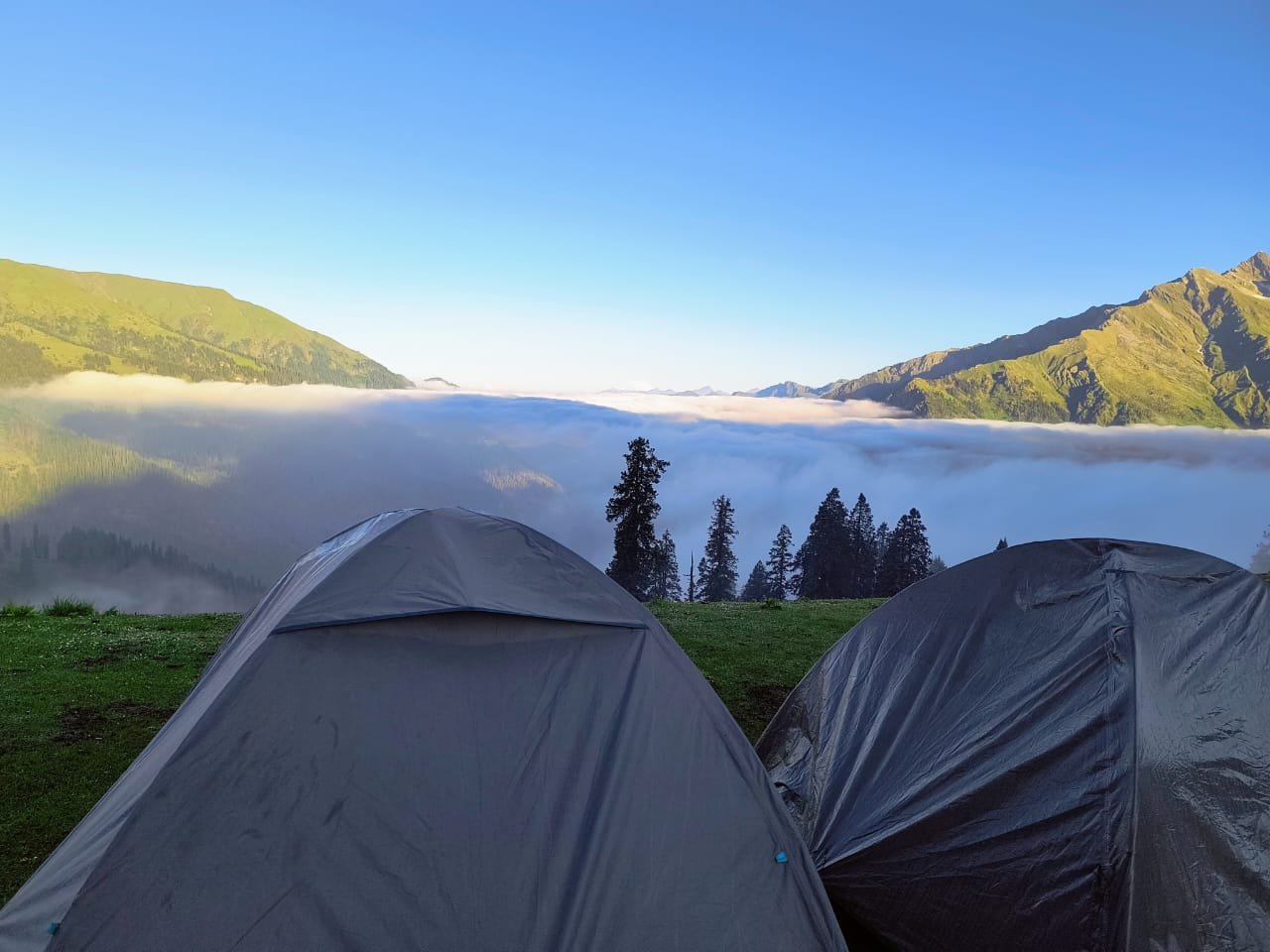Bhunbuni Pass-Kheerganga Offbeat Loop