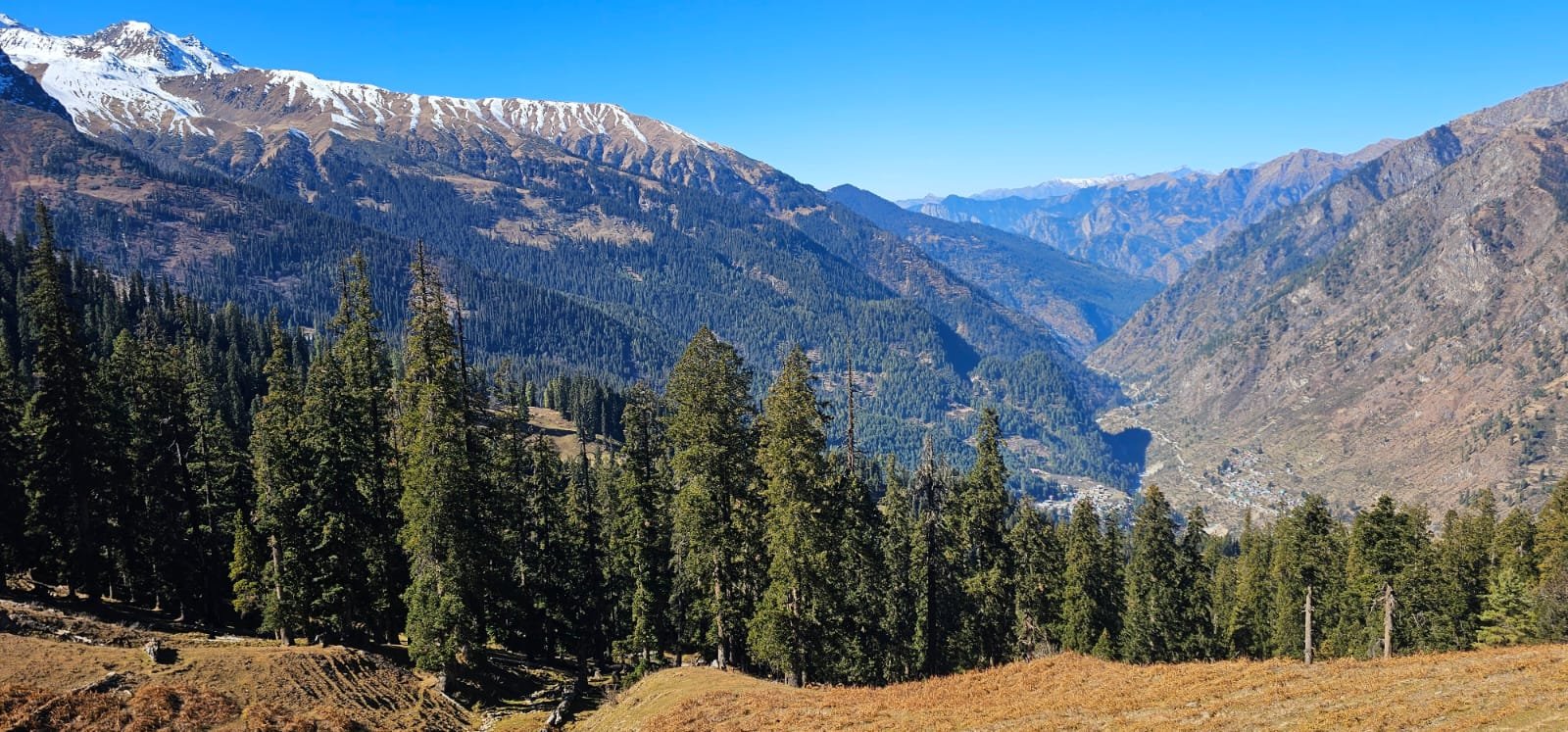Day 1 — Kalga to Bunbuni Pass