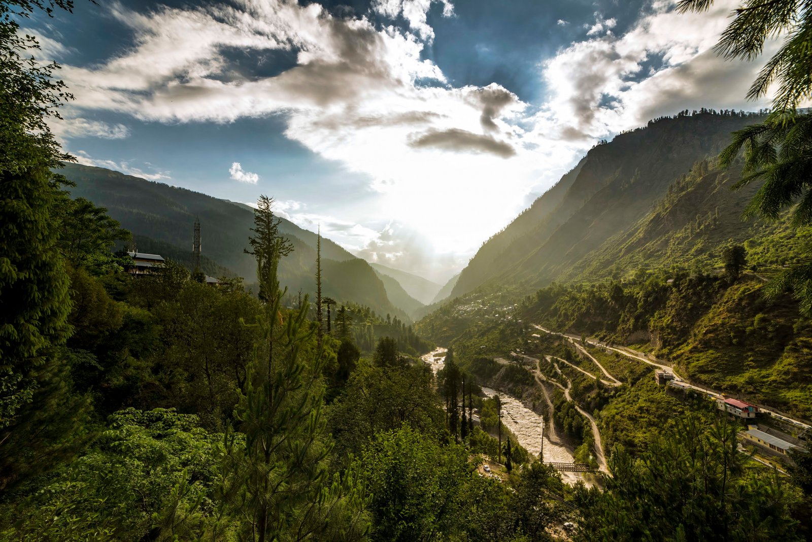 Day 3 — Kheerganga back to Barshaini