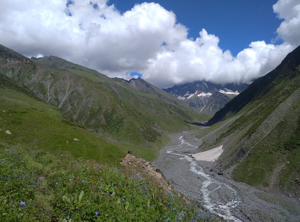 Day 2 — Patlikuhal to Mahili Thach