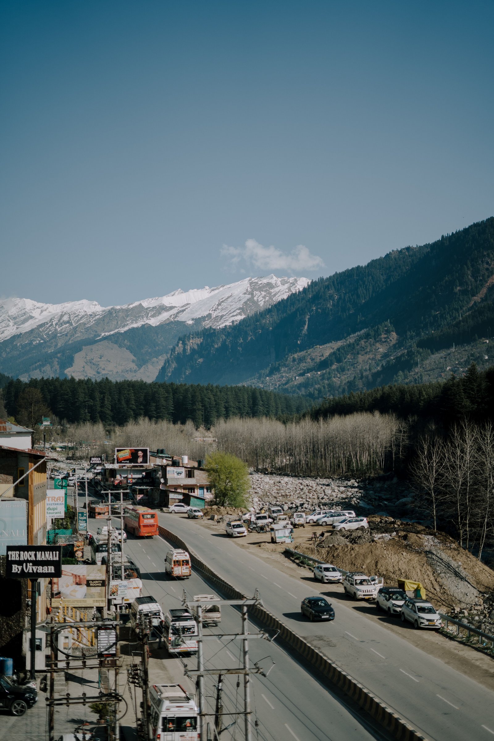 Day 1 — Arrival & Acclimatization