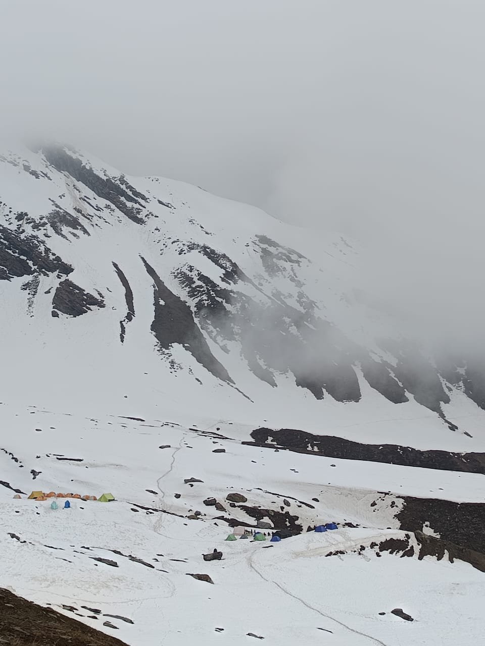 Day 4 — Acclimatization Walk, Equipment Briefing and Snow Craft Training