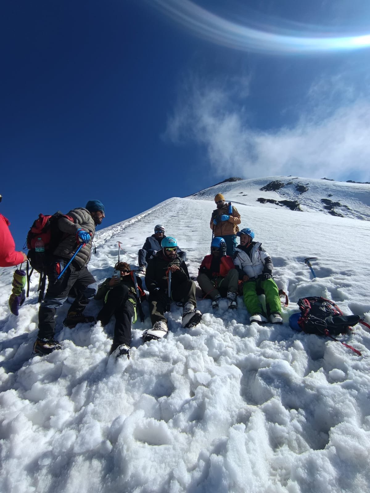 Friendship Peak Expedition