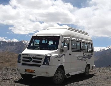Tempo Traveller